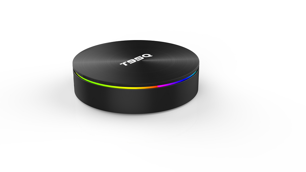 View Tv Box T95Q Gif