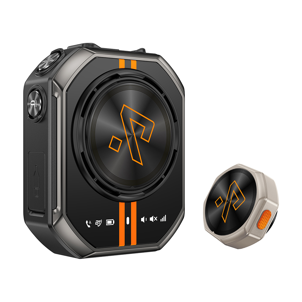 RugOne XLink 7 Sports Black and Wireless Remote Ring