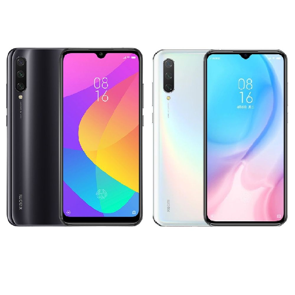 Telefon mobil Xiaomi Mi A3, 4 GB RAM, 128 GB ROM, Android One, Qualcomm ...