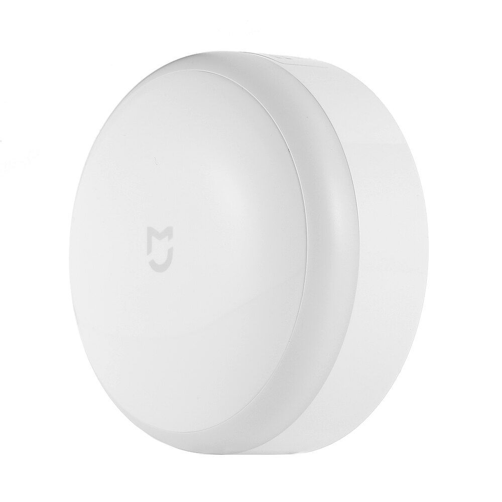 White Smart Motion Sensor Night Light
