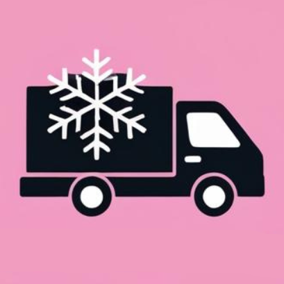 Serviciul Livrare cu mașină frigorifică