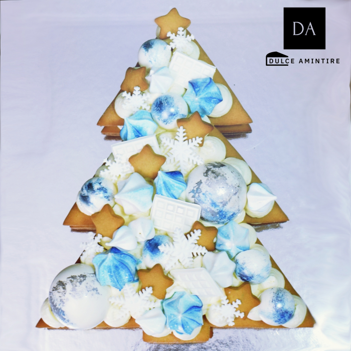 Tort Bradut Craciun [2]