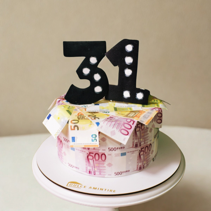 Millionaire Cake [1]