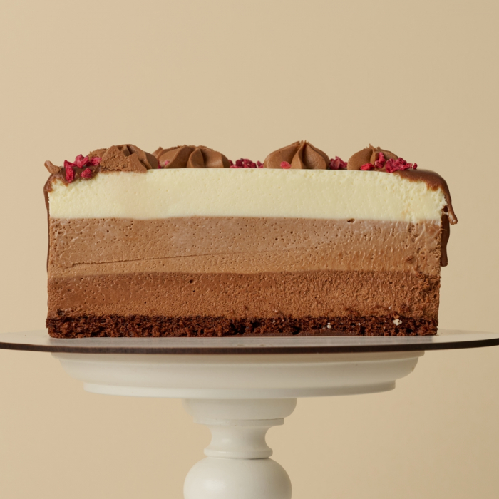 Trio Chocolates Mousse [1]