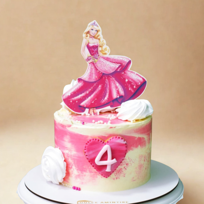 Pink Barbie [1]
