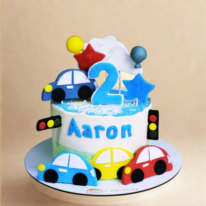 Tokyo Drift Cake [1]