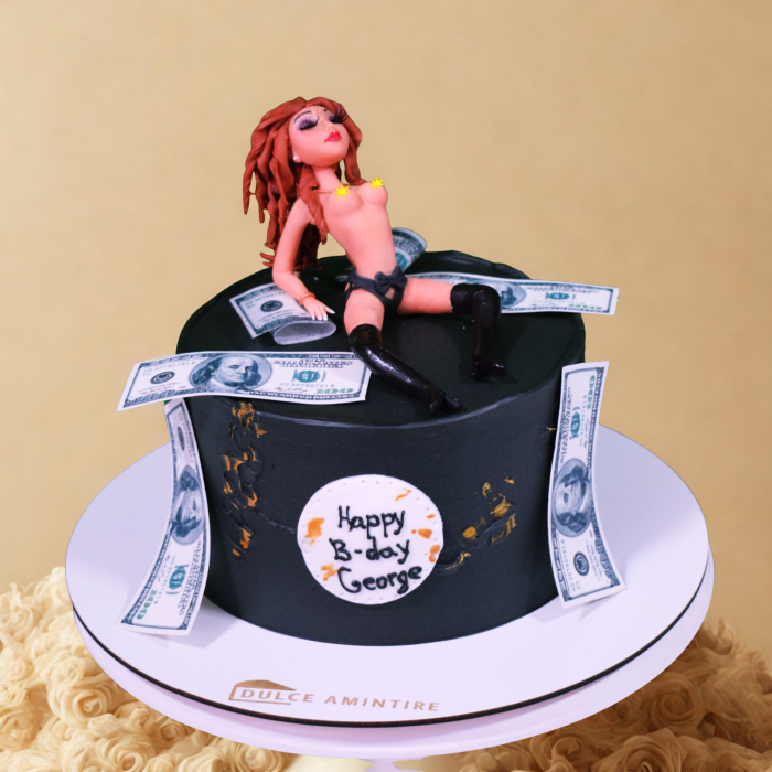 Tort Black Fantasy de la 300 lei/kg [1]