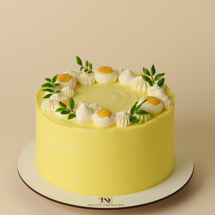Tort Ciocolata Mango-Maracuja de la 210 Lei/kg [3]