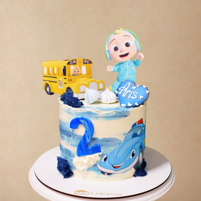 Tort JJ CoComelon [1]