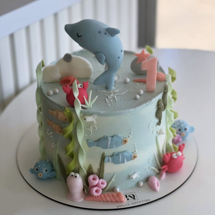 Tort Regatul Oceanic [4]