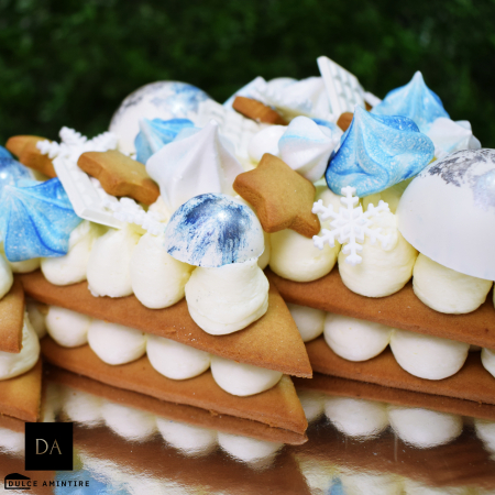Tort Bradut Craciun [2]