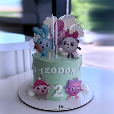 Torturi pentru Copii - Baby Riki Tort