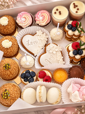 Candy Bar - Box degustare Candy Bar Full Experience – Dulce Amintire
