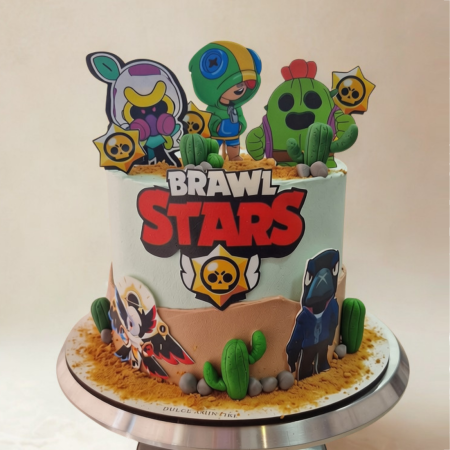 Torturi pentru Copii - Brawl Stars