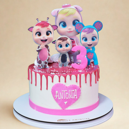 Torturi pentru Copii - Cry babies
