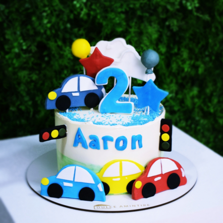 Tokyo Drift Cake [1]