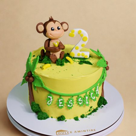 Torturi pentru Copii - Happy Monkey