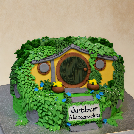 Torturi pentru Copii - Hobbit House