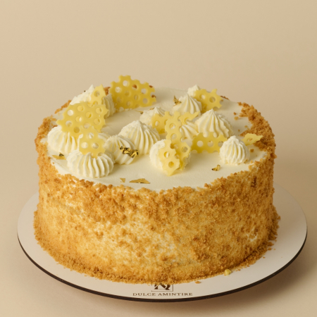 190 Lei/kg Medovik Fructe de Pădure [2]