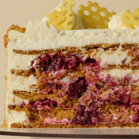 Medovik cu Visine [1]