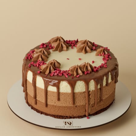 Trio Chocolates Mousse [1]