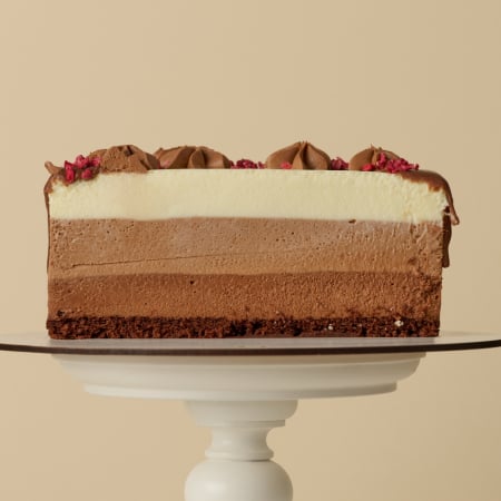 Torturi Standard - Trio Chocolates Mousse