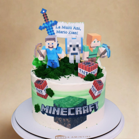 Torturi pentru Copii - New Minecraft