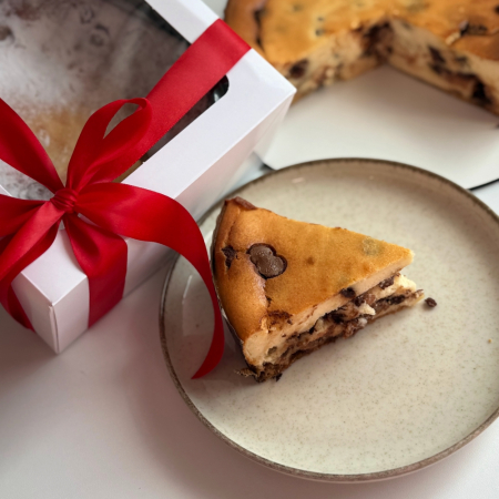 Colectia Paste - Pasca cu Stafide si Ciocolata Belgiană