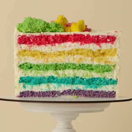 Torturi Standard - 230 Lei/kg Rainbow velvet