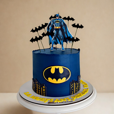 Torturi pentru Copii - tort Batman