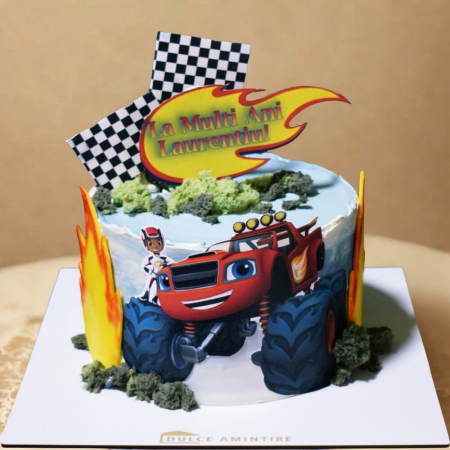 Torturi pentru Copii - Tort Blaze