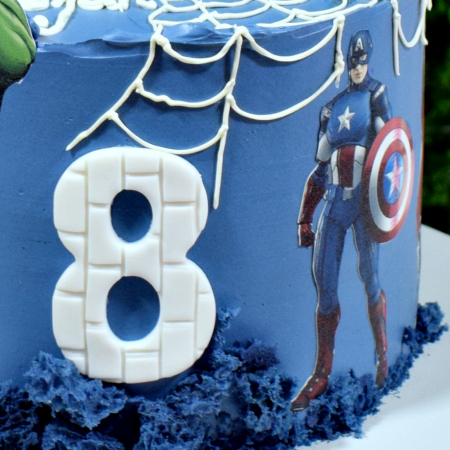 Tort Erou cu Temă Avengers [1]