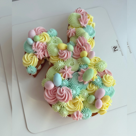 Colectia Paste - Tort Iepurasul de Paste