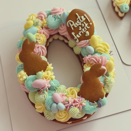 Colectia Paste - Tort Ou de Paste Deluxe