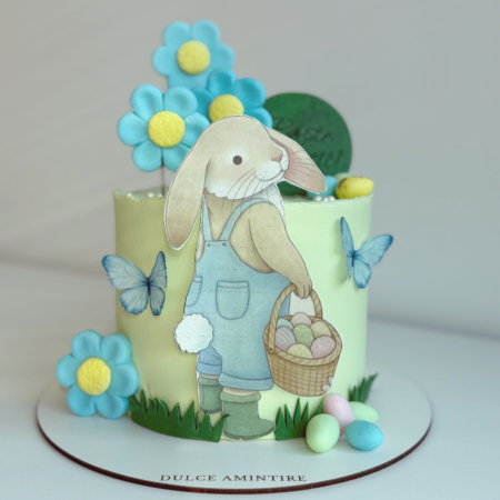 Colectia Paste - Tort Paste Fericit