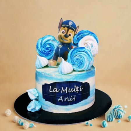 Torturi pentru Copii - Tort Patrula Catelusilor Chase
