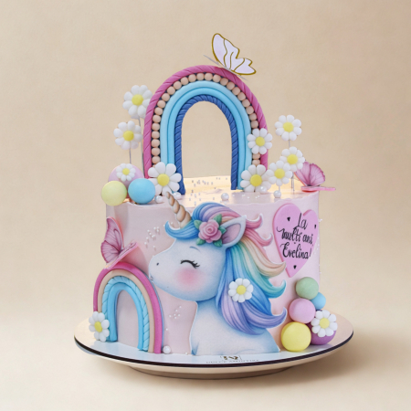 Torturi pentru Copii - Tort Unicorn