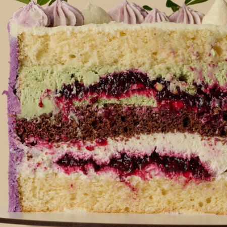 210 Lei/kg Vanilla-Berries Paradise [1]