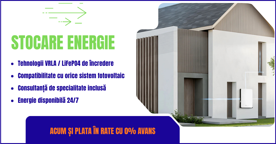 Sisteme stocare energie
