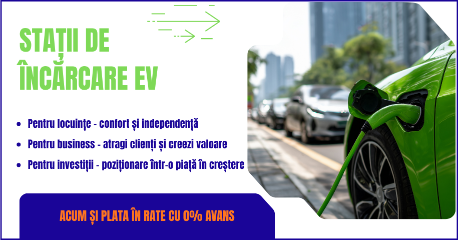 Statii de incarcare EV