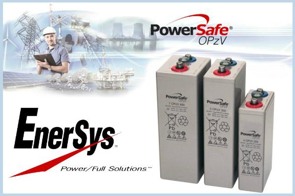 Enersys powersafe OPzV