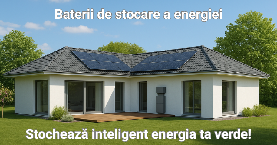 Sisteme stocare energie