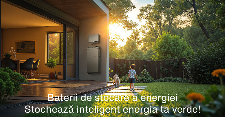 Sisteme stocare energie