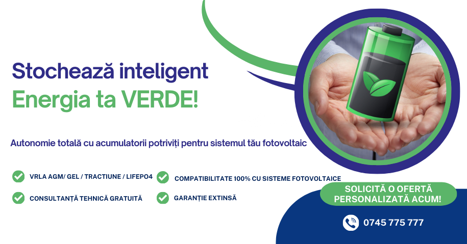Sisteme stocare energie