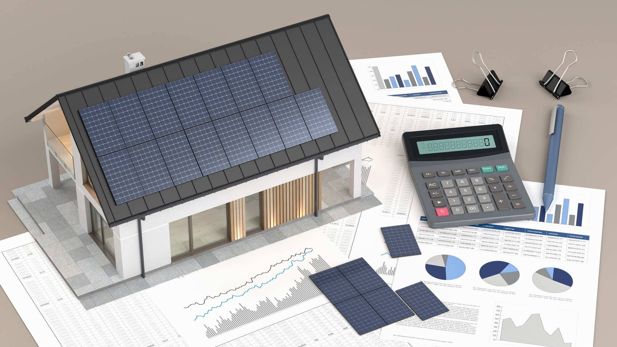 Costuri ascunse ale sistemelor fotovoltaice: de ce să ții cont când faci o achiziție?