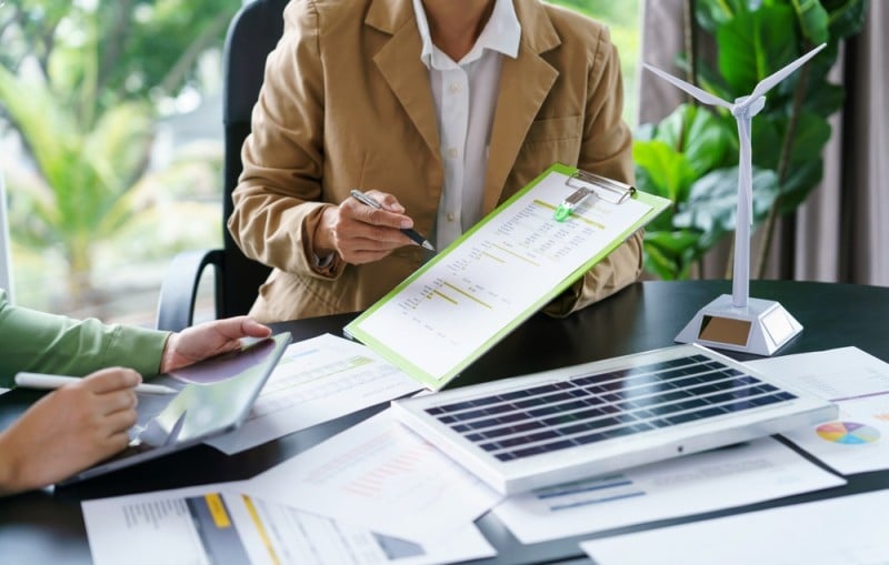 Cum îți pot transforma sistemele EcoFlow afacerea într-o operațiune sustenabilă