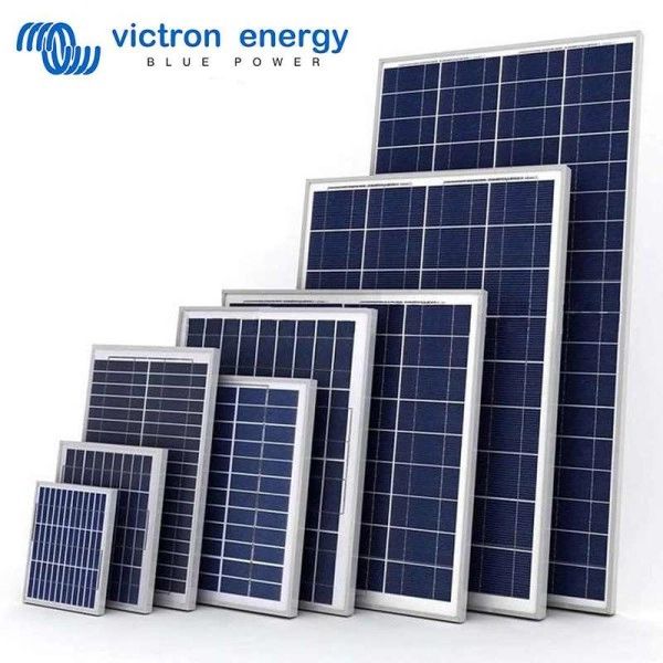 Panouri fotovoltaice policristaline - e-acumulatori