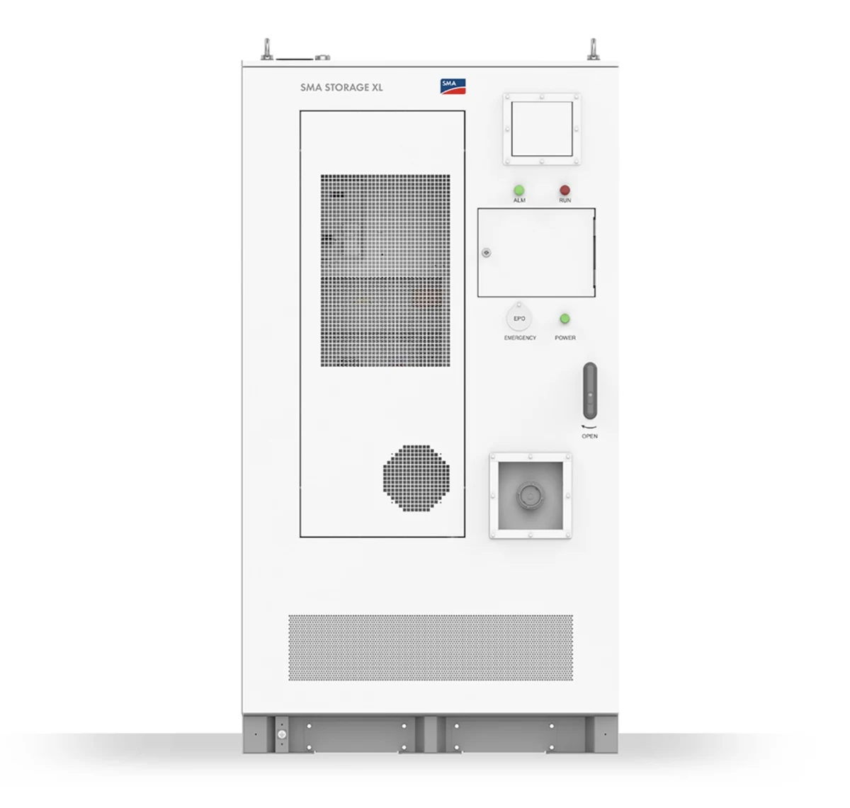 SMA Storage XL sistem de stocare industrial