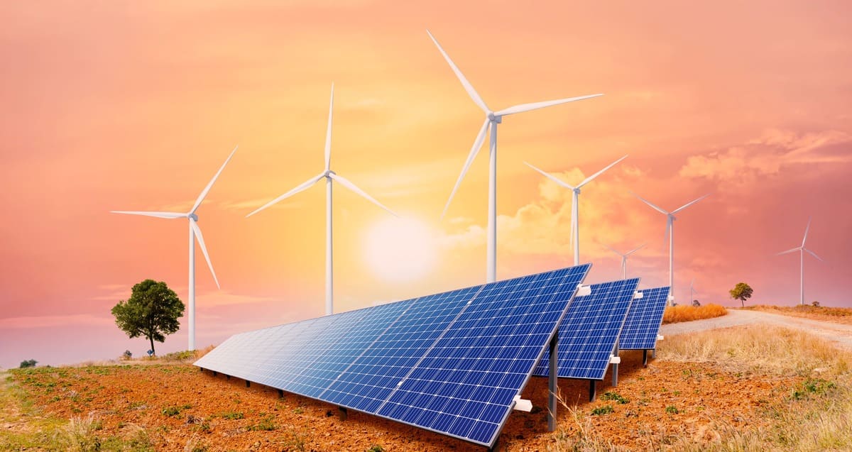 Sisteme solare și turbine eoliene: soluții hibride pentru producția optimă de energie