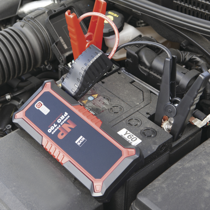 Booster si sursa alimentare Lithium GYS NOMAD POWER PRO 700 027510-big
